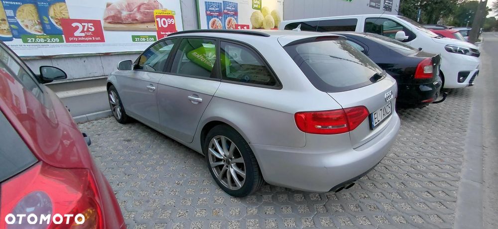 Audi A4 Avant 2.0 TDI DPF - 3