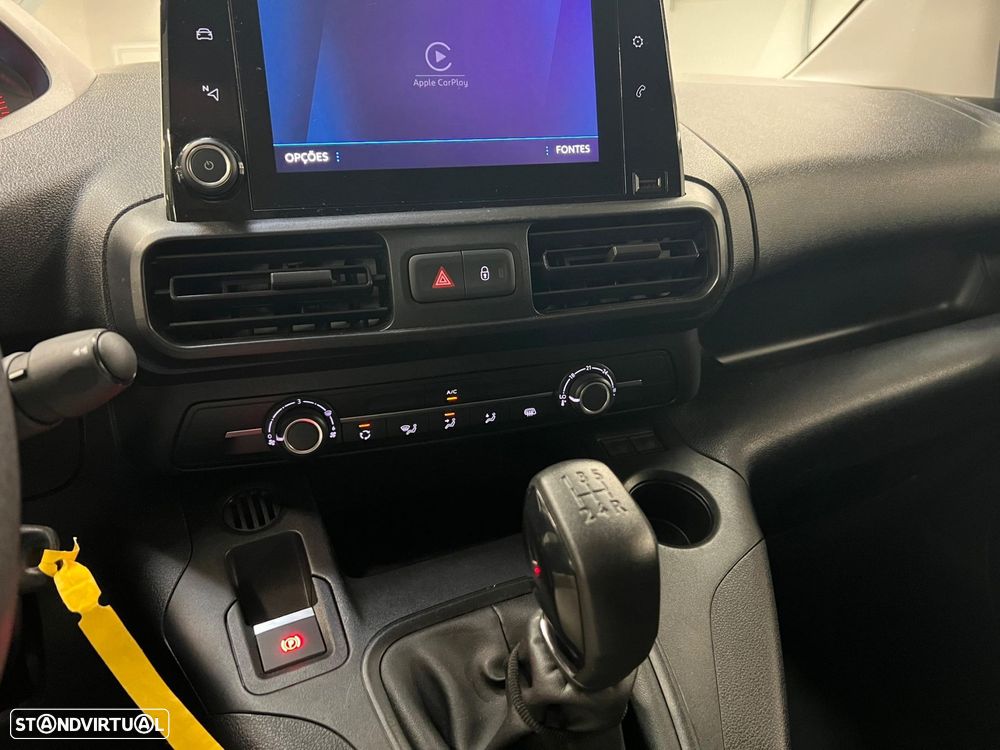 Peugeot Partner 1.5 BlueHDi Premium Standard - 15