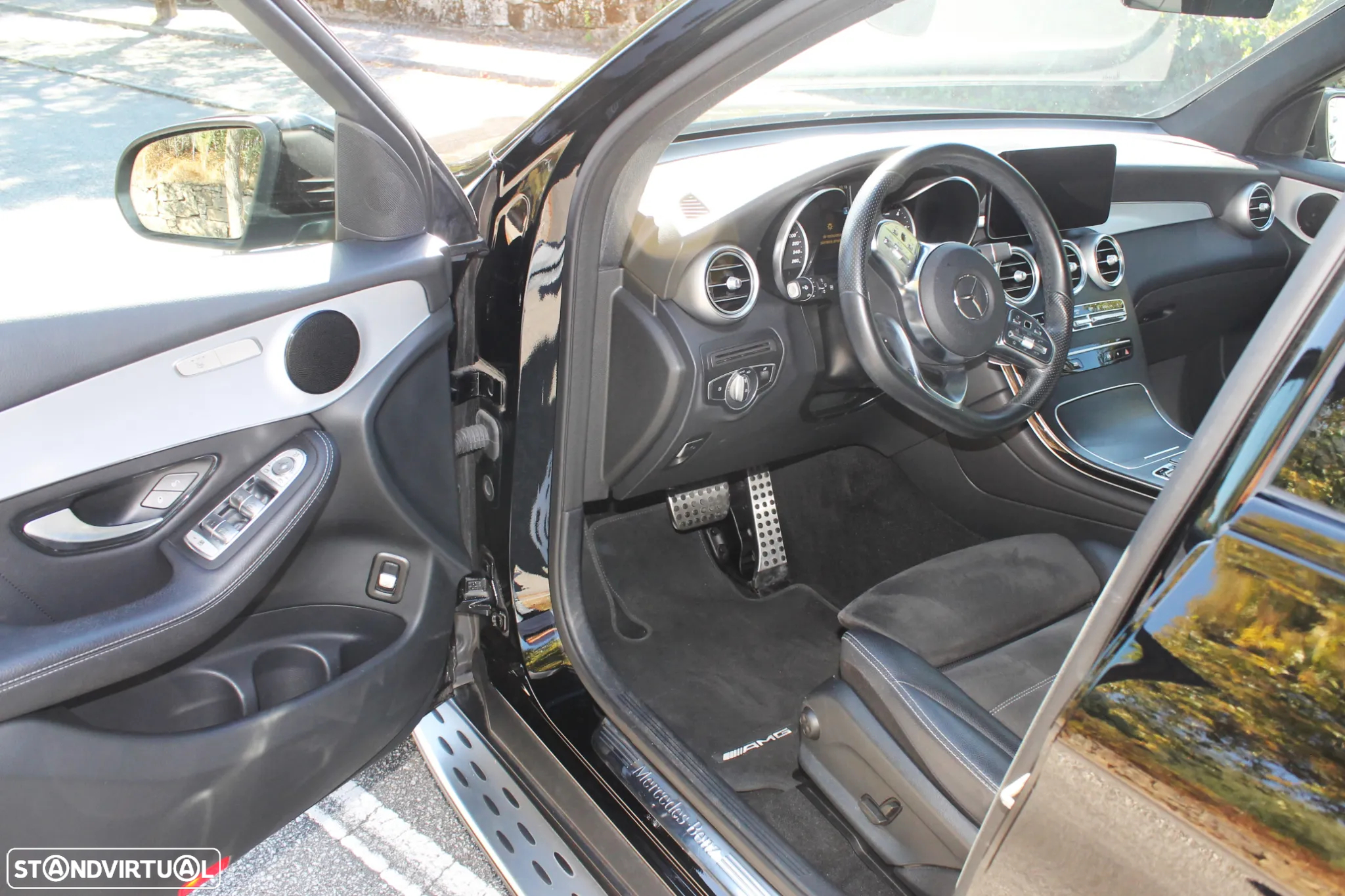 Mercedes-Benz GLC 300 de 4Matic - 6