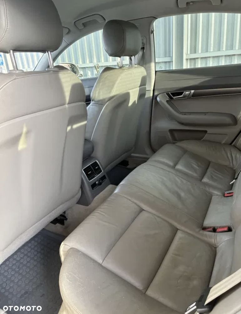 Audi A6 Limousine 2.0 TDI Multitronic - 9