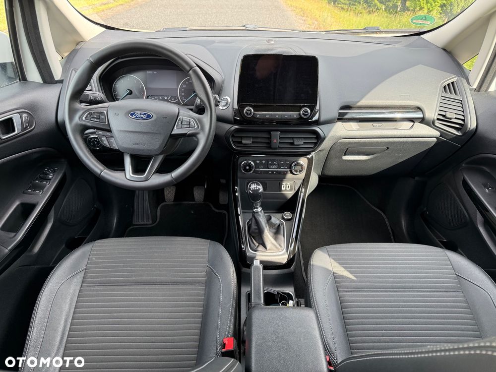 Ford EcoSport 1.0 EcoBoost TITANIUM - 20
