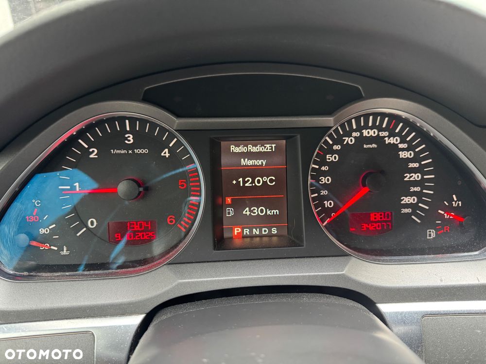 Audi A6 - 27
