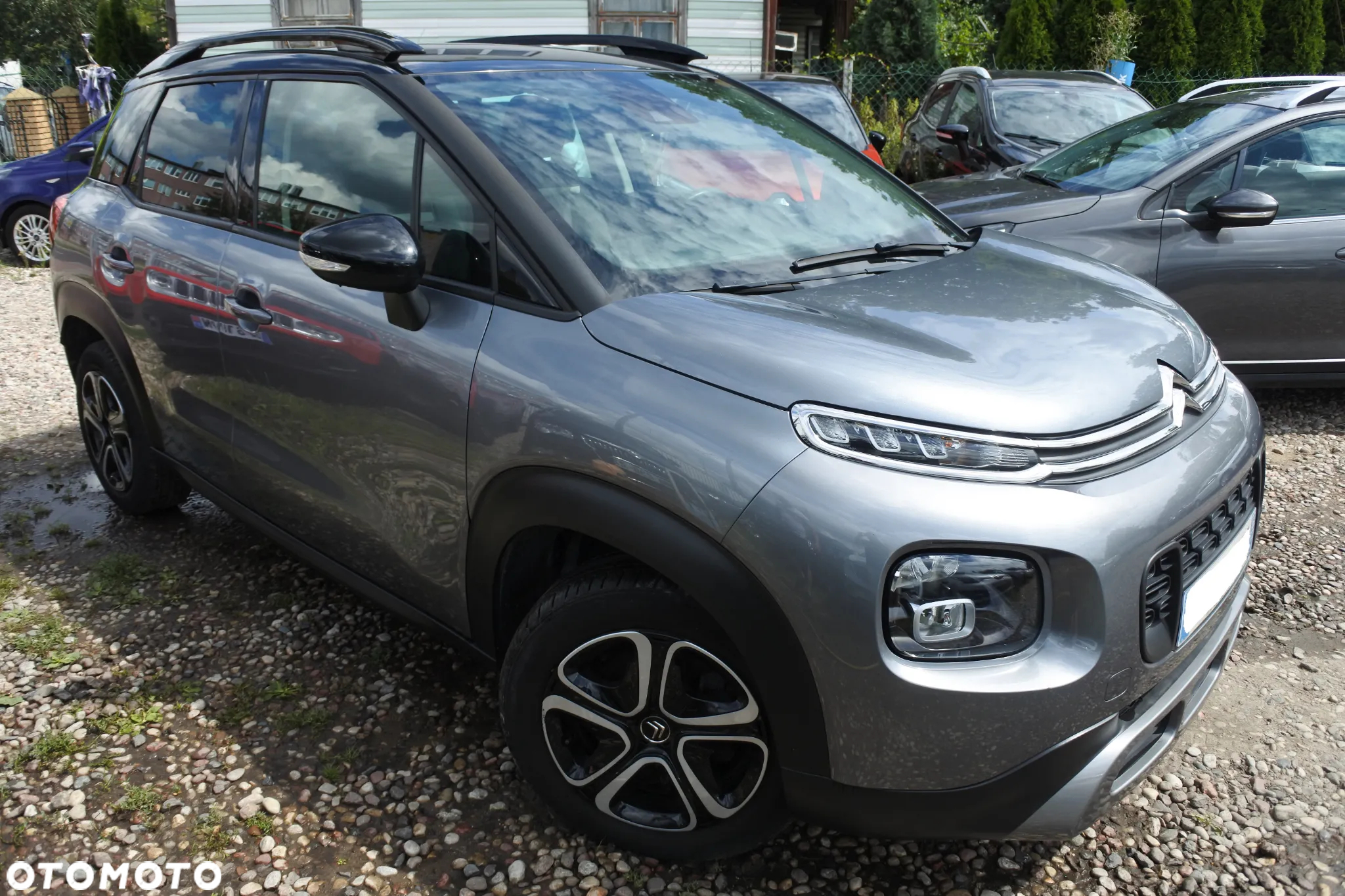 Citroën C3 Aircross PureTech 110 Stop & Start Shine - 2