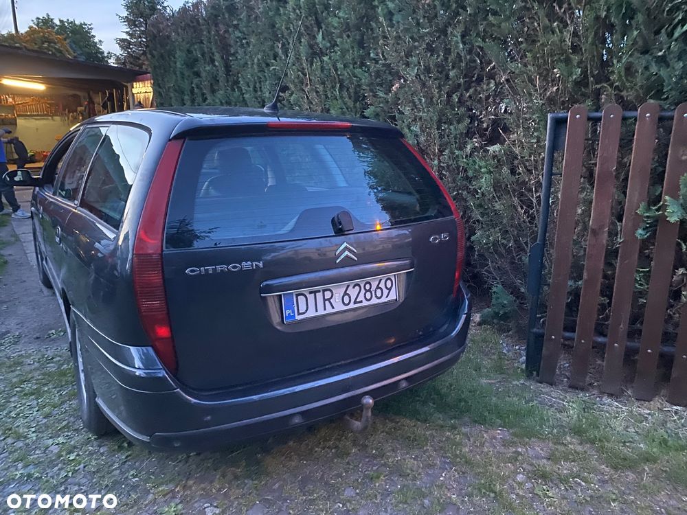 Citroën C5 2.0 HDi Exclusive - 10