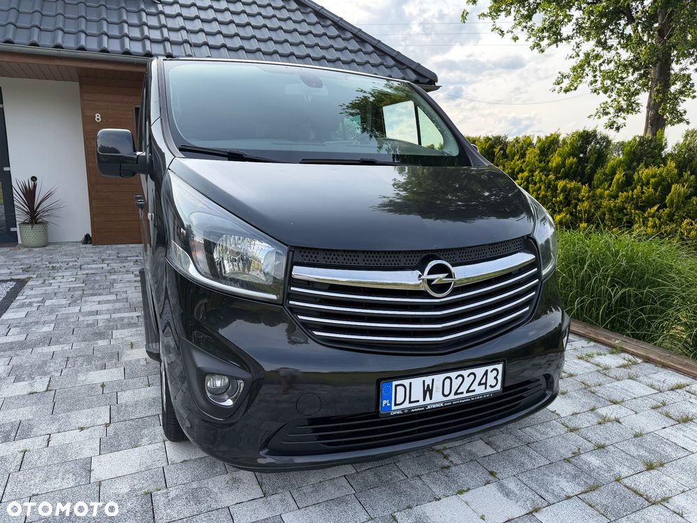 Opel Vivaro - 9