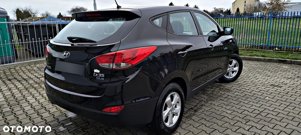 Hyundai ix35 1.6 2WD blue Style - 15
