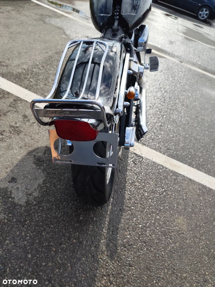 Harley-Davidson Softail Springer Classic - 19