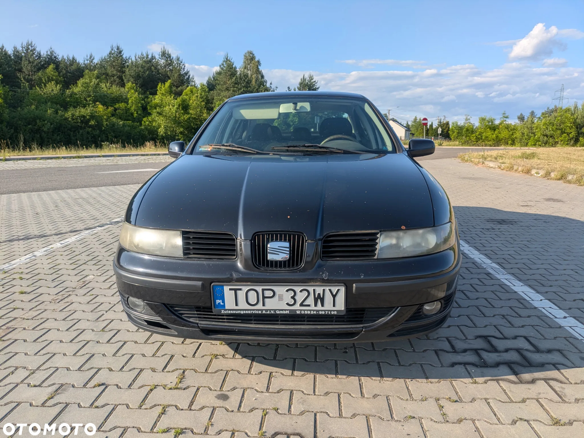 Seat Toledo 1.6 Stella - 2