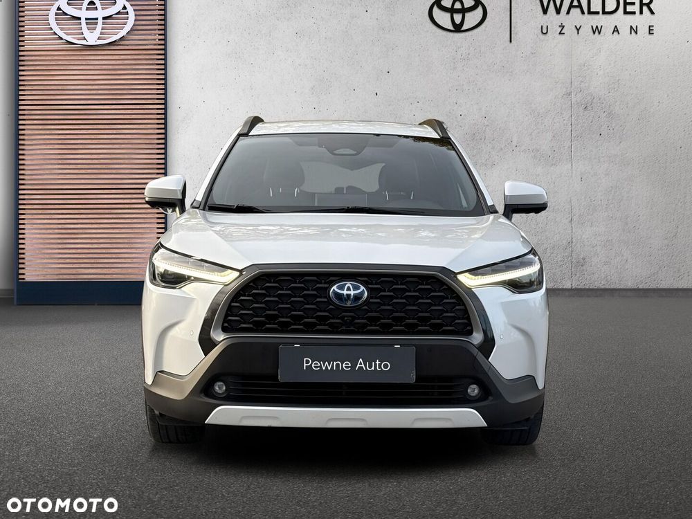 Toyota Corolla Cross 2.0 Hybrid Premiere Edition AWD - 10