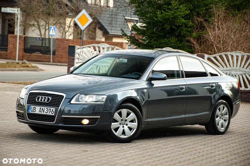 Audi A6 Limousine 2.4 - 11