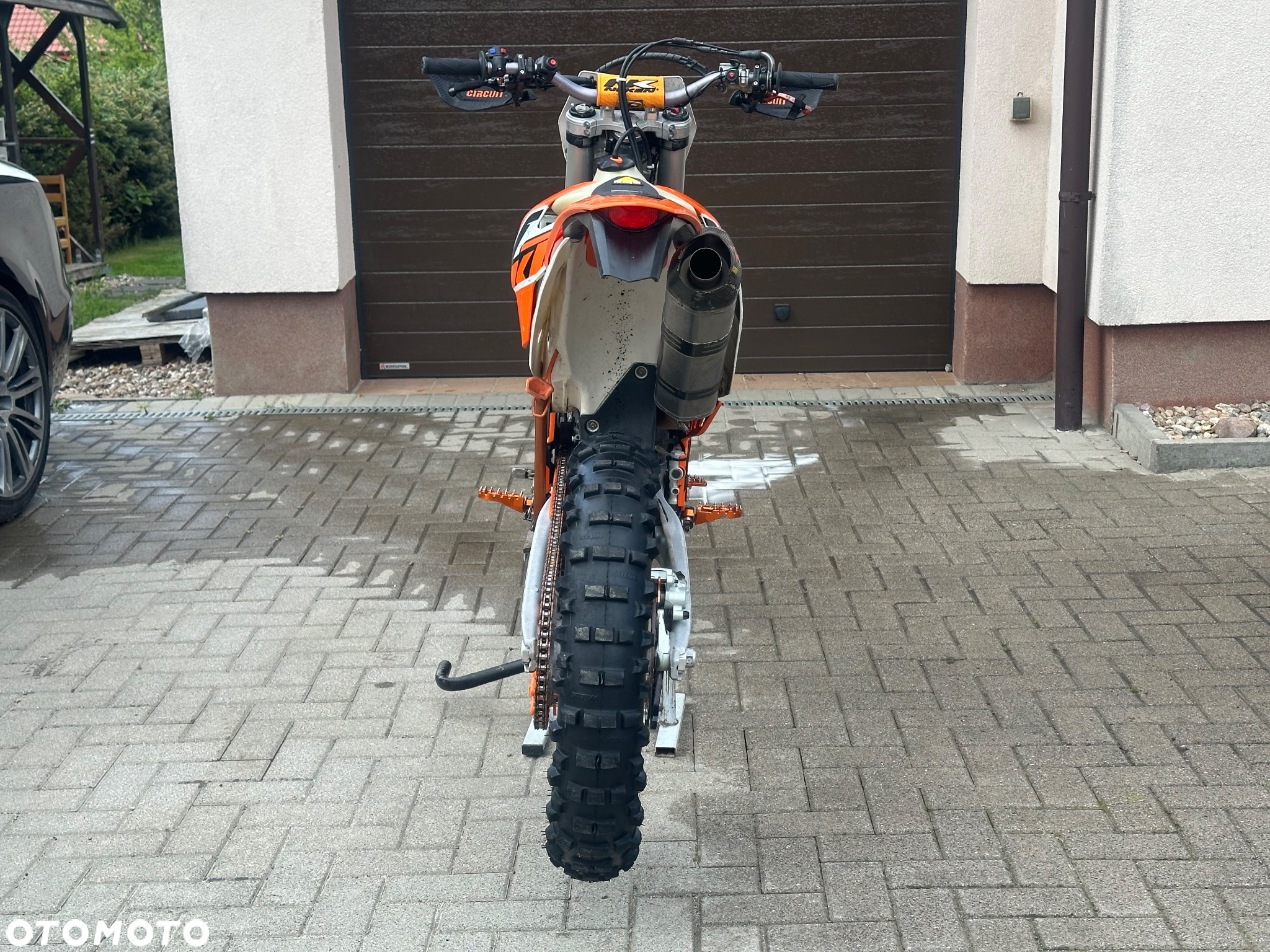 KTM EXC 450