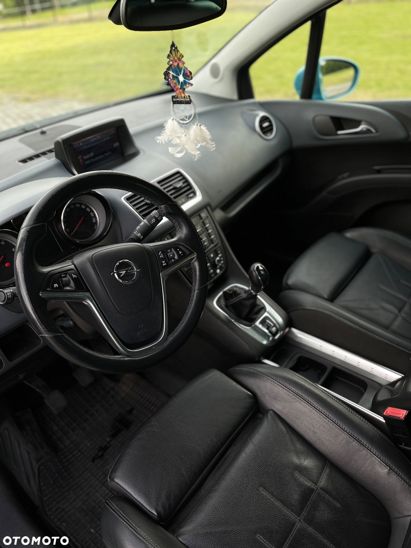 Opel Meriva - 9