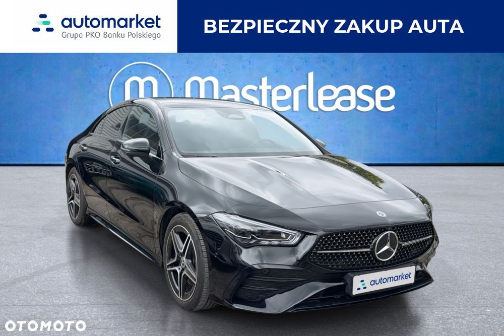 Mercedes-Benz CLA 200 AMG Line 7G-DCT - 3