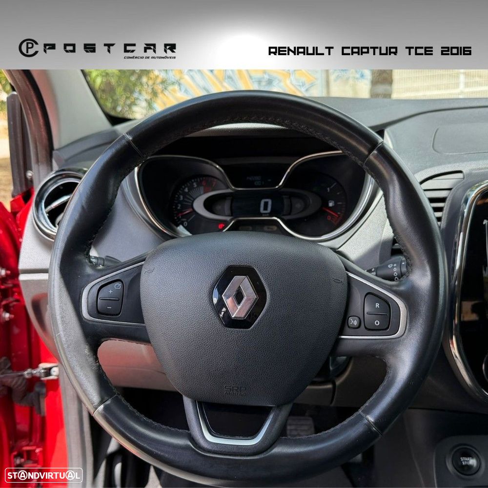 Renault Captur 0.9 TCE - 13