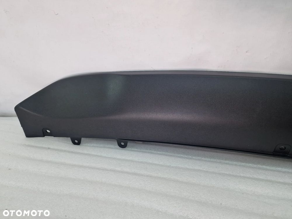 HYUNDAI I20 II 14- DYFUZOR / SPOJLER ZDERZAKA TYLNEGO TYLNIEGO TYŁ , NR 86695-C8000 , NR AUKCJI DT489 - 5