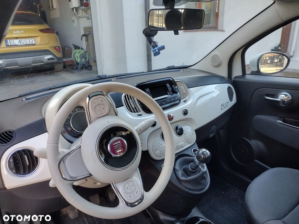Fiat 500 1.0 Hybrid Dolcevita - 6