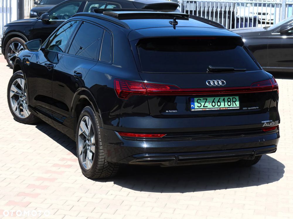 Audi e-tron 50 Quattro S line - 31