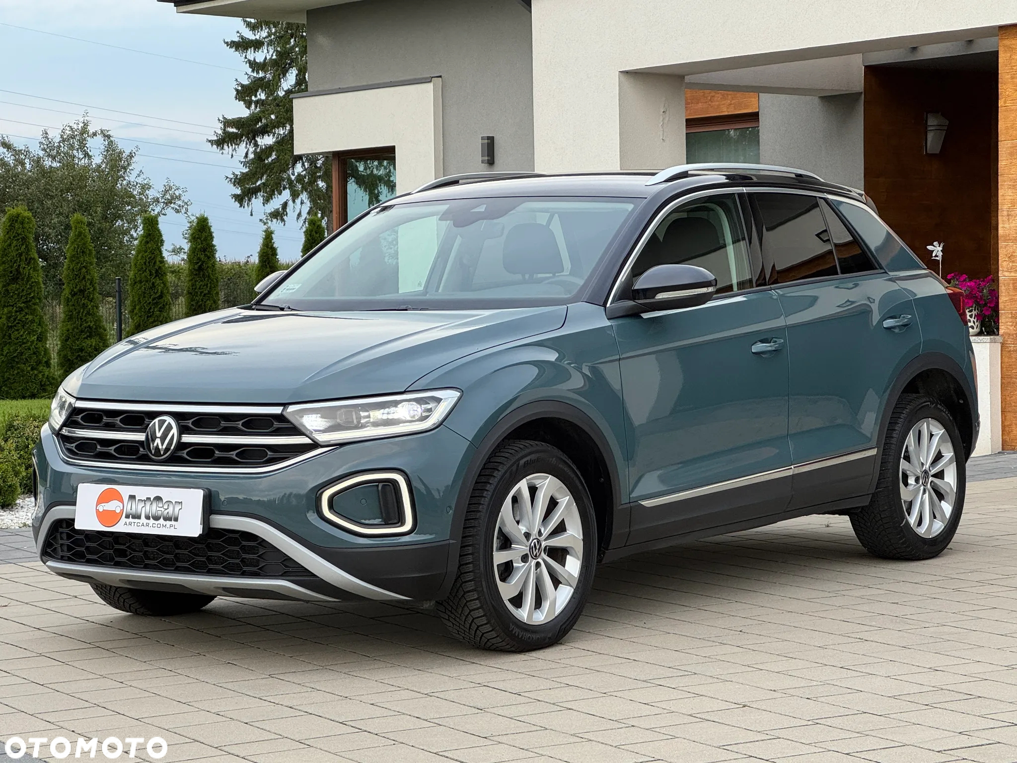 Volkswagen T-Roc 1.5 TSI Style - 15