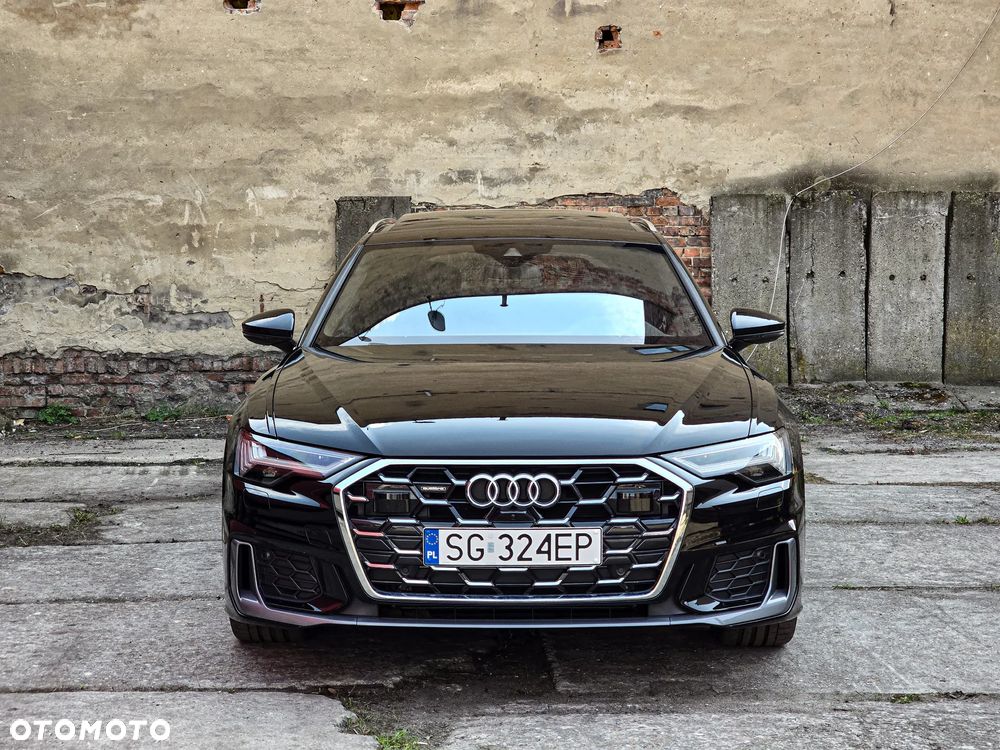 Audi A6 Avant 40 TDI mHEV S Line S tronic - 14