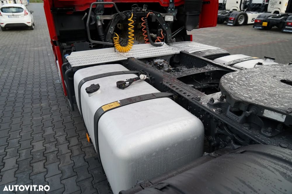 Mercedes-Benz ACTROS 1845 / 2020 / SPAȚIU MARE / CONTRACT DE REPARAȚIE POST-SERVICE - 13