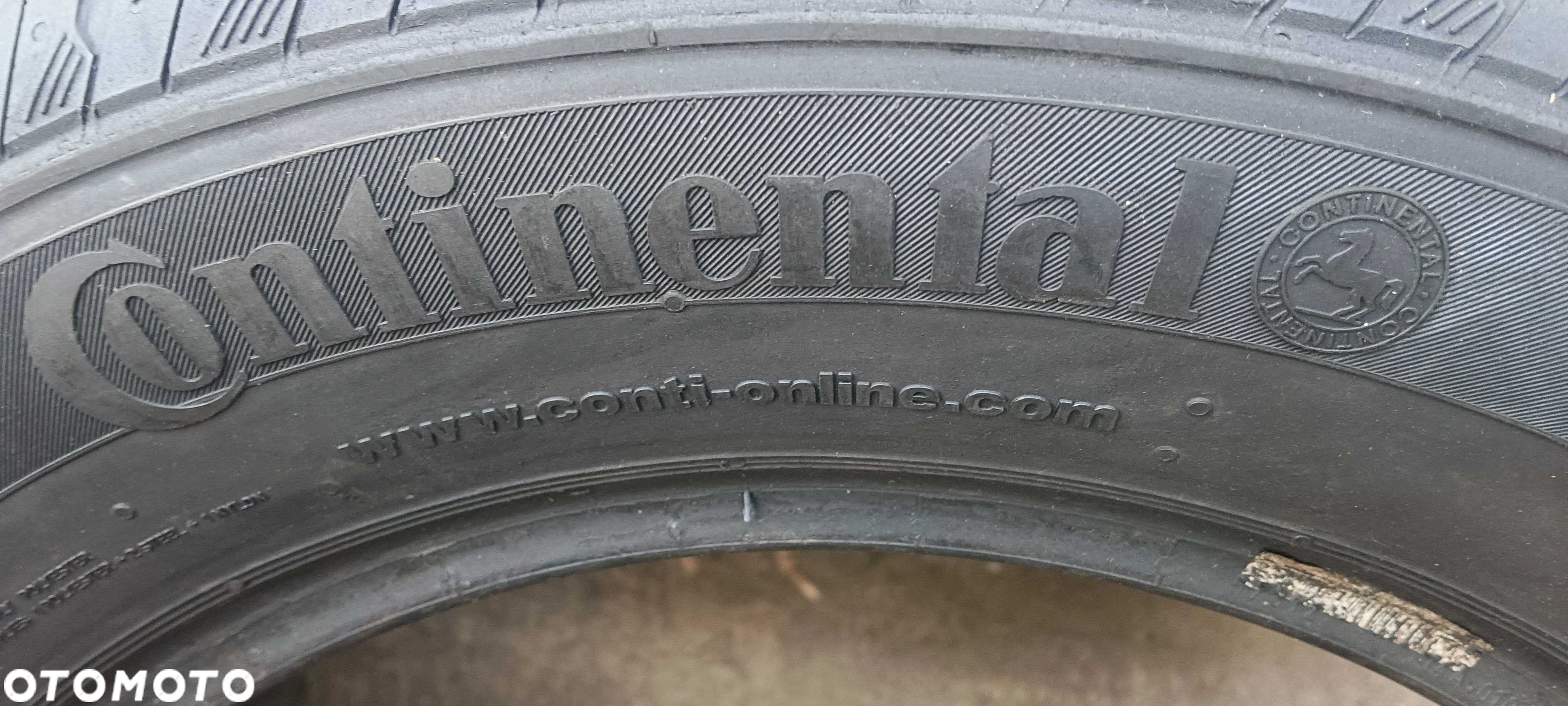 K212361C Komplet 185/65R15 Continental CEC3 - 5