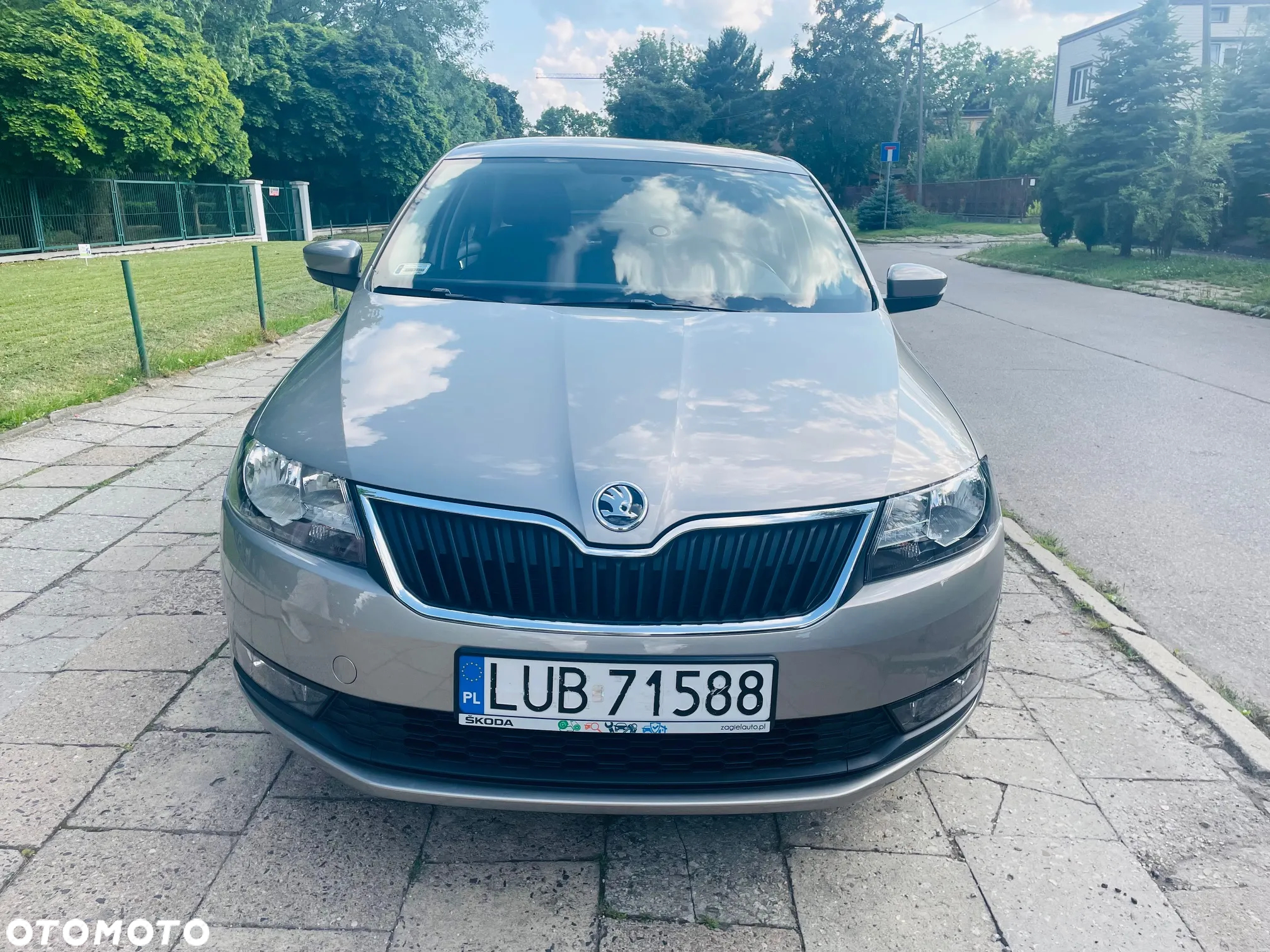 Skoda RAPID 1.0 TSI Ambition - 11