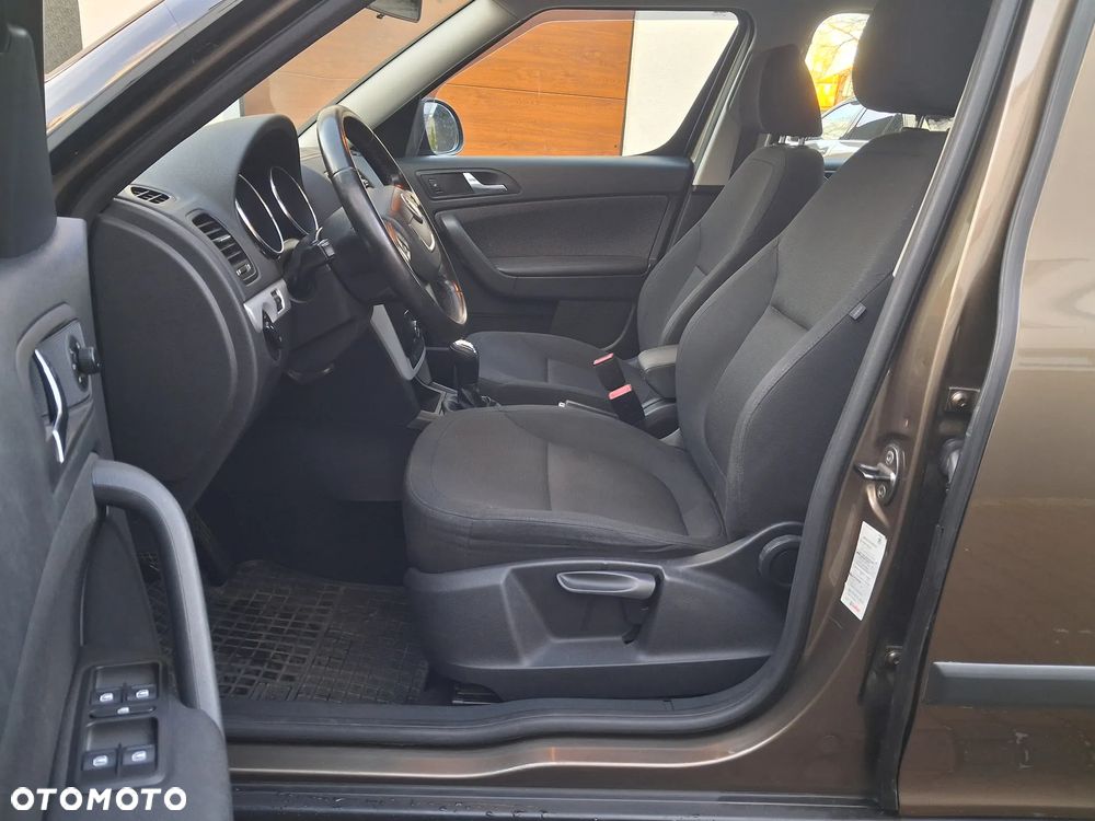 Skoda Yeti 2.0 TDI Ambition - 9