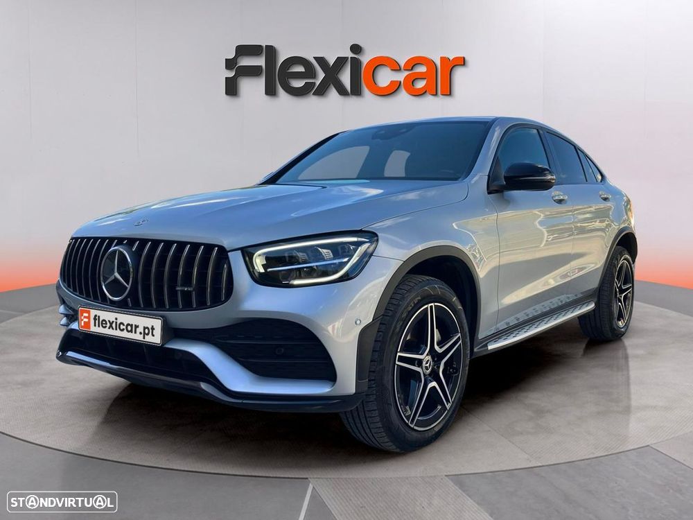 Mercedes-Benz GLC 300 - 3