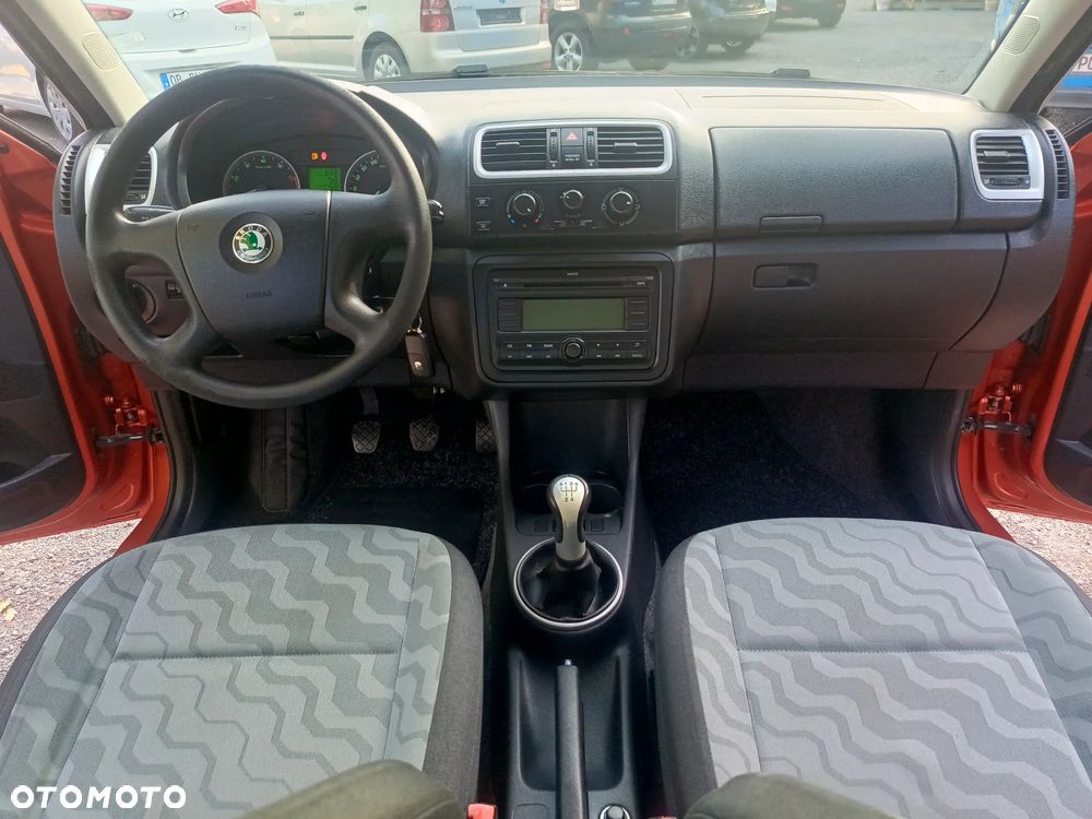 Skoda Fabia - 24