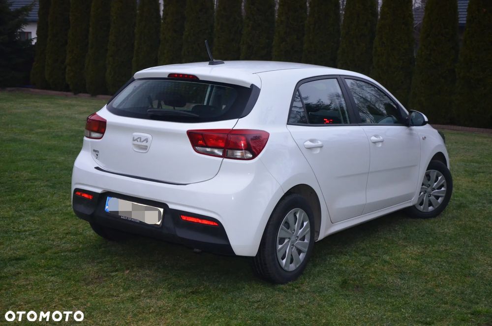 Kia Rio 1.2 Vision - 10