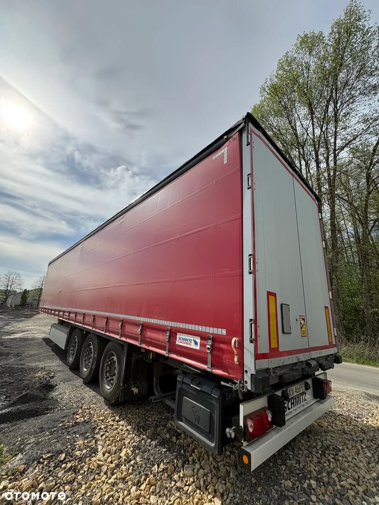 Schmitz Cargobull SCB - 2