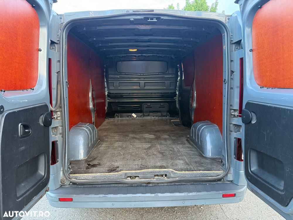 Renault Trafic - 7