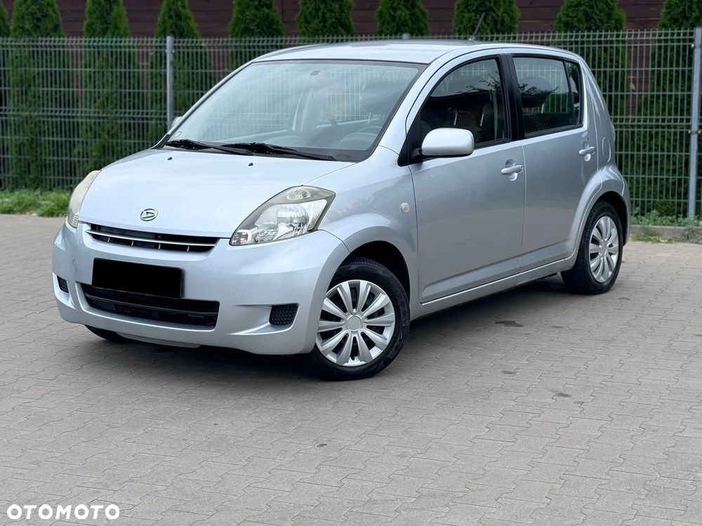 Daihatsu Sirion 1.3 CooLine - 15