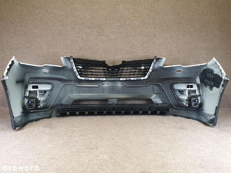 SUBARU FORESTER V 19 22r Zderzak Maska Lampy Błotniki Przód Blacharski - 14