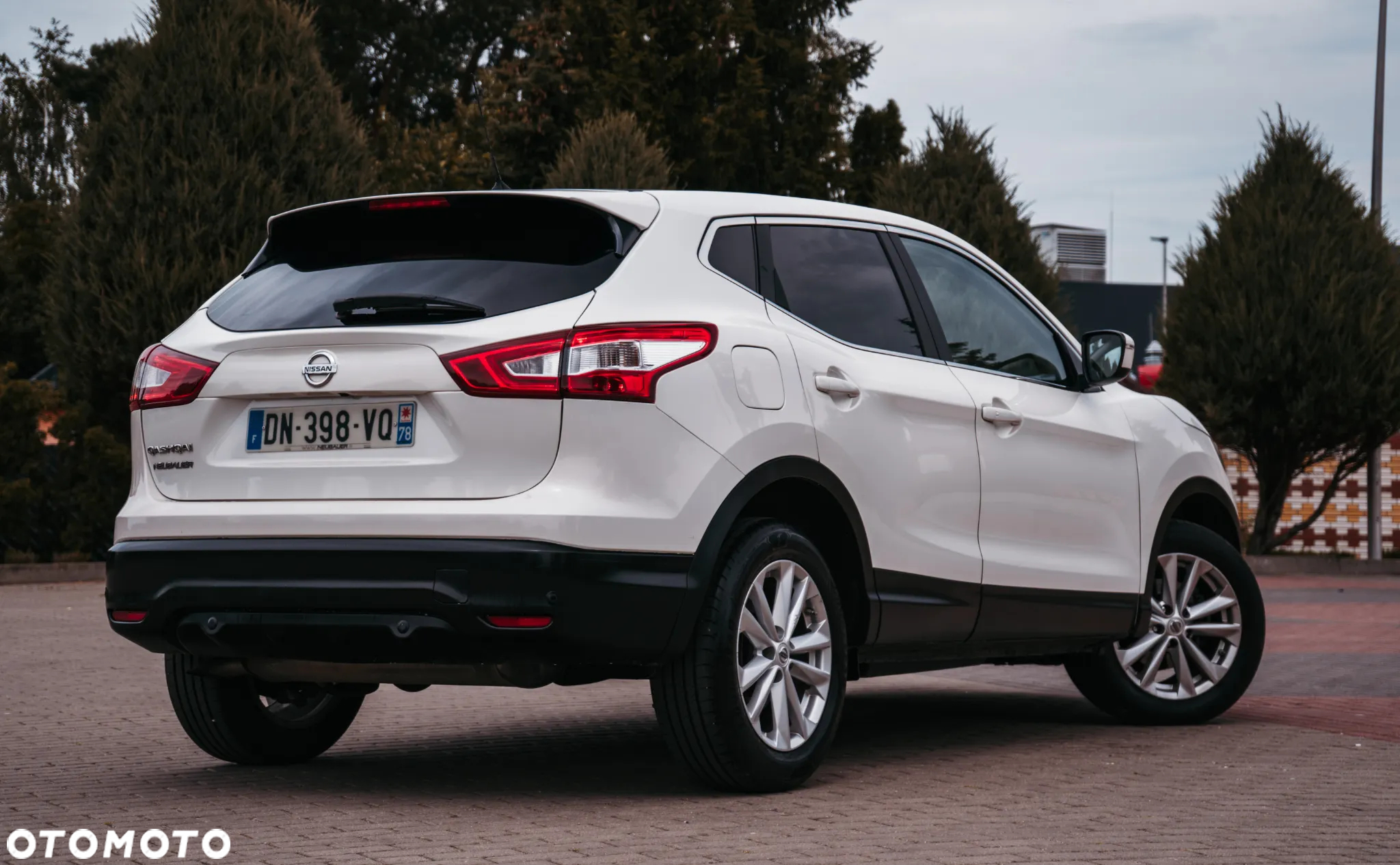 Nissan Qashqai 1.2 DIG-T Tekna - 9