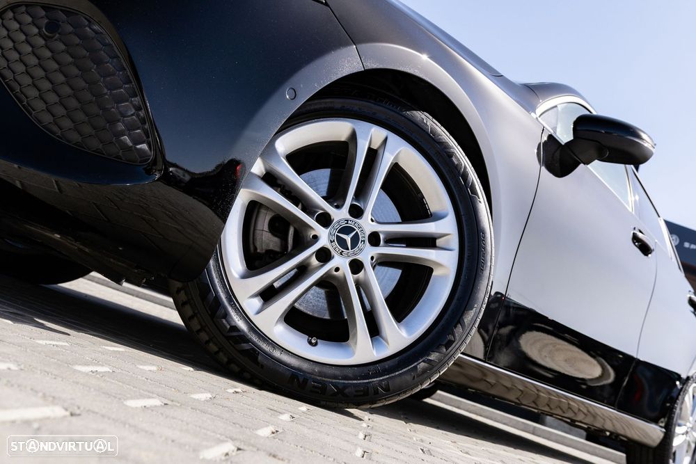 Mercedes-Benz A 200 Progressive Aut. - 5