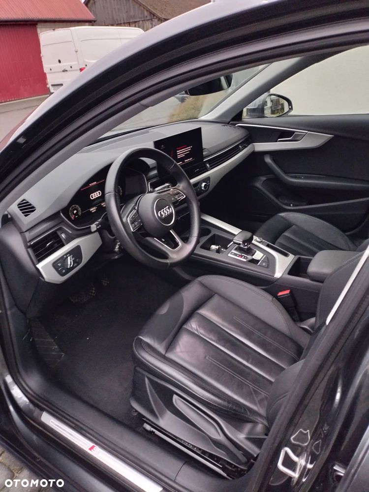 Audi A4 Avant 35 TDI S tronic S line - 14