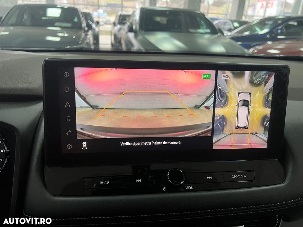 Nissan X-Trail ePower 5 locuri N-Connecta - 29