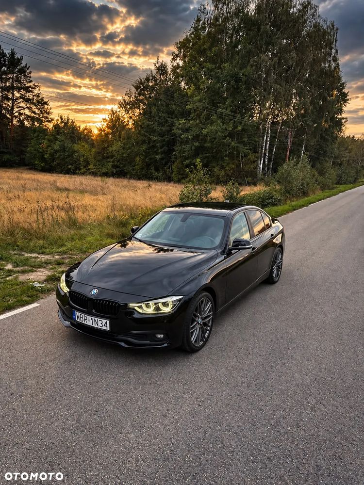 BMW Seria 3 320d Sport Line Shadow - 3