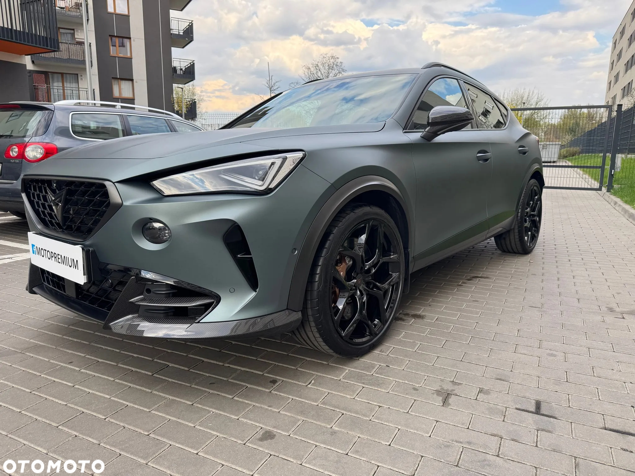 Cupra Formentor VZ5 2.5 TSI 4Drive DSG Enceladus Grey Matt Edition - 9