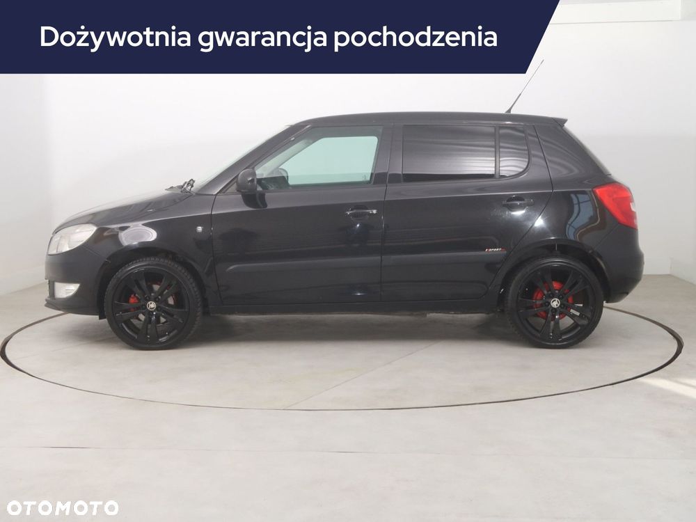 Skoda Fabia - 4