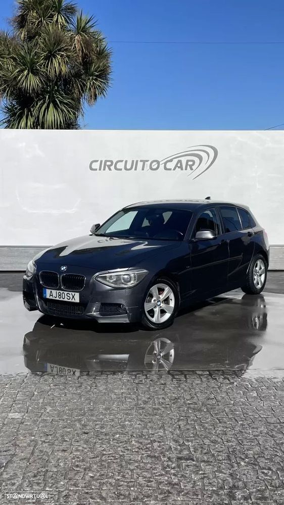 BMW 116 d EDynamics Line Urban - 45