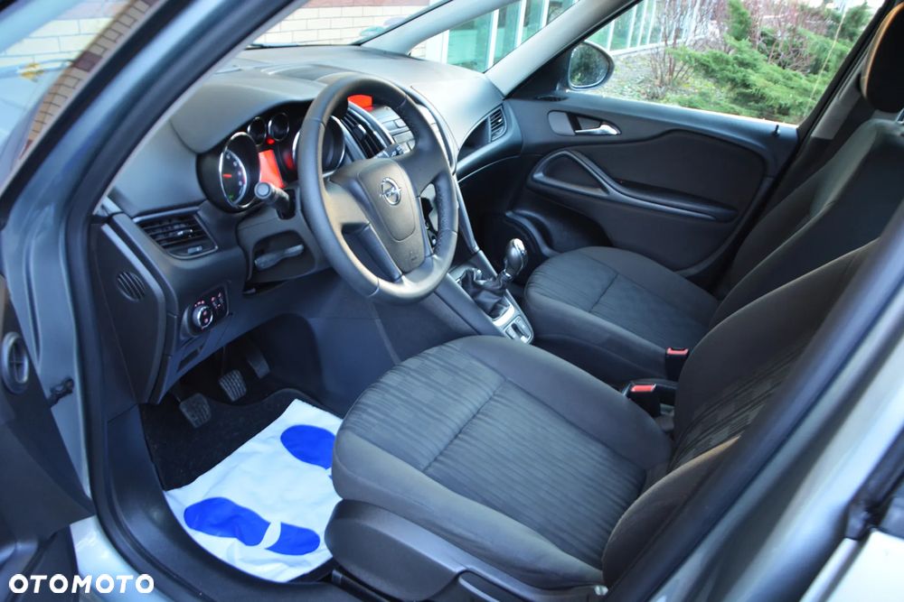 Opel Zafira Tourer 1.4 Turbo ecoFLEX Start/Stop Style - 15