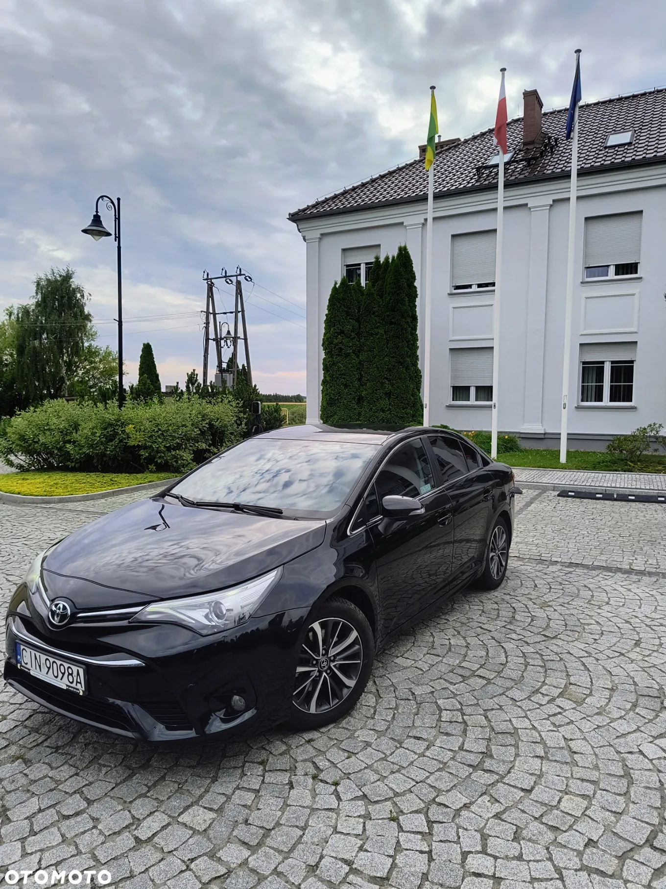 Toyota Avensis - 10