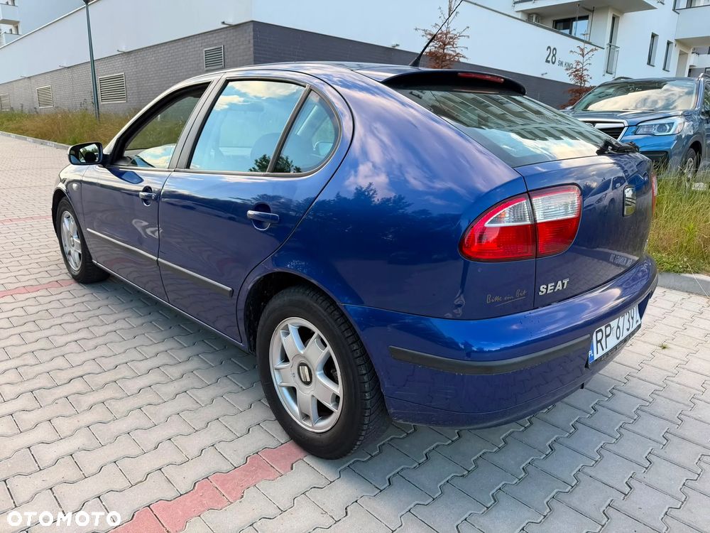 Seat Leon 1.8 Sport Limited - 3