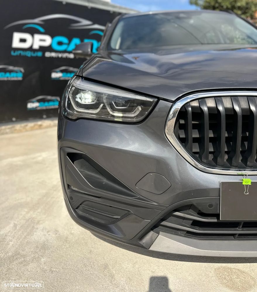 BMW X1 25 e xDrive - 4