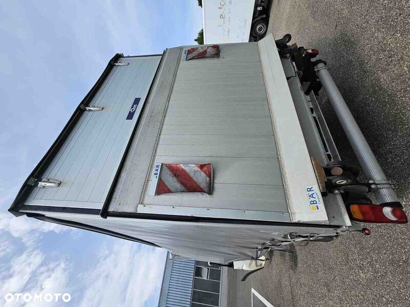 winda bar 750kg 215x160 ducato jumper boxer 18r czesci - 4