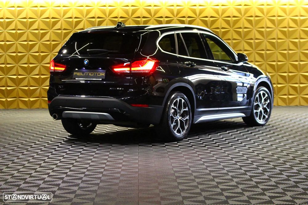 BMW X1 25 e xDrive Line Sport - 9
