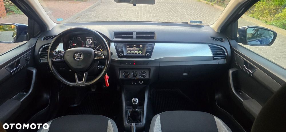 Skoda Fabia 1.0 Style - 13