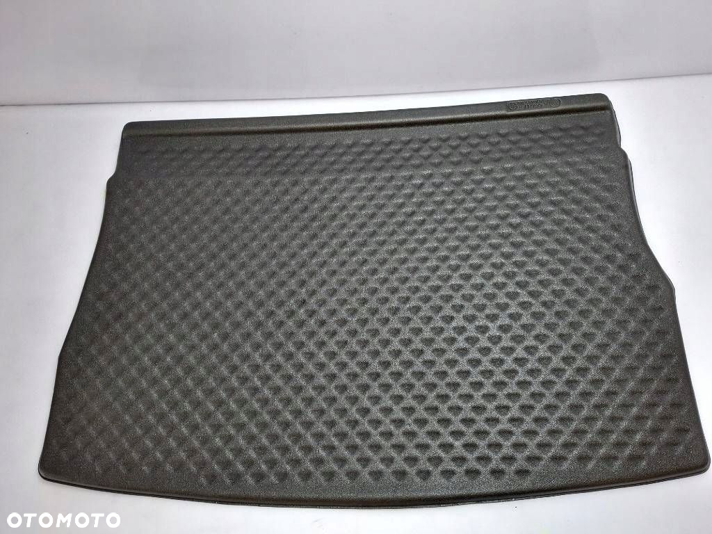 Volkswagen Golf Sportsvan 2014 Z tyłu Wykładzina podłogowa bagażnika - 5